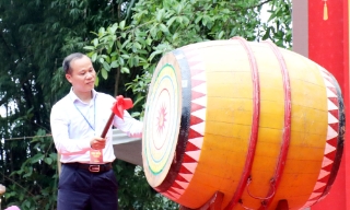 Khai hội Vật cầu nước làng Vân 2026: Độc đáo di sản vùng Kinh Bắc